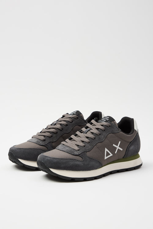 Sun68 Sneaker Grigio Scuro Uomo - 2