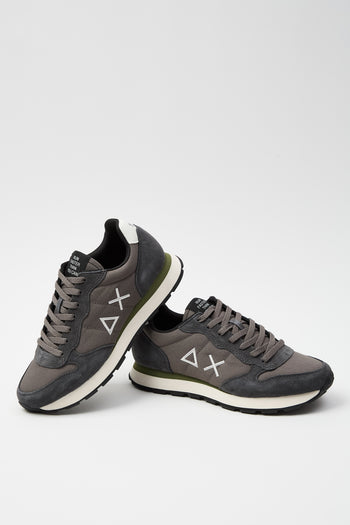 Sun68 Sneaker Grigio Scuro Uomo - 3