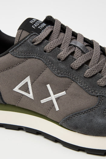 Sun68 Sneaker Grigio Scuro Uomo - 4