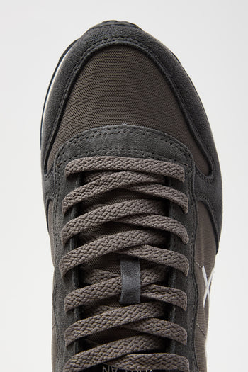Sun68 Sneaker Grigio Scuro Uomo - 5