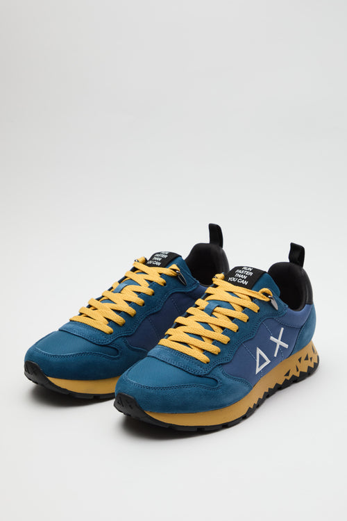 Sun68 Sneaker Avio Scuro Uomo - 2