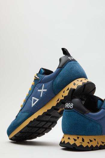 Sun68 Sneaker Avio Scuro Uomo - 3