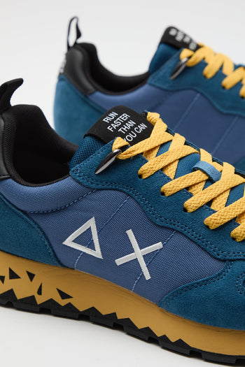 Sun68 Sneaker Avio Scuro Uomo - 4