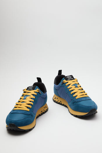 Sun68 Sneaker Avio Scuro Uomo - 6