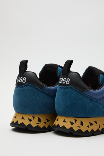 Sun68 Sneaker Avio Scuro Uomo - 7