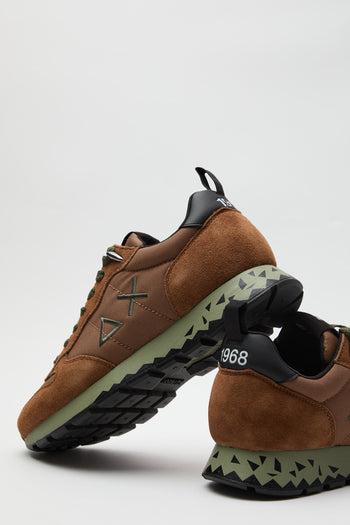 Sun68 Sneaker Volpe Uomo - 3