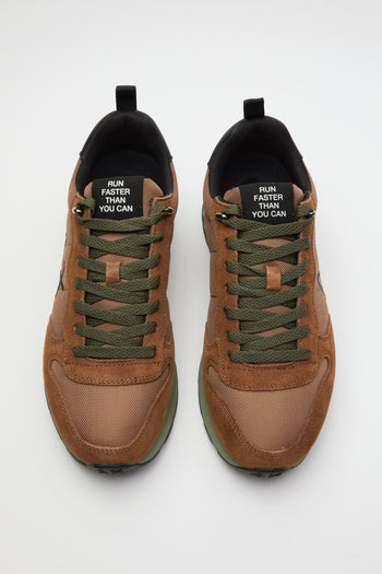 Sun68 Sneaker Volpe Uomo - 4