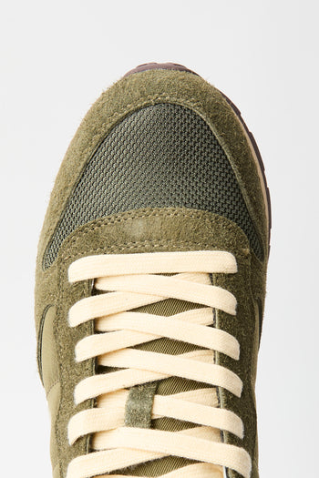 Sun68 Sneaker Militare Scuro Uomo - 8