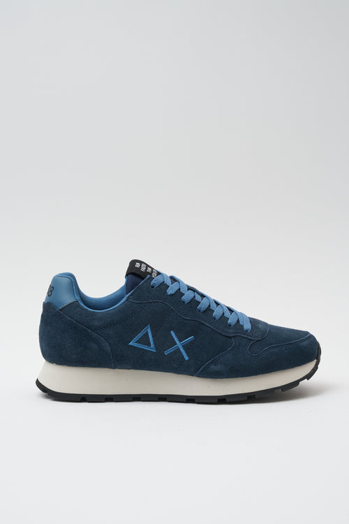 Sun68 Sneaker Navy Blue Uomo