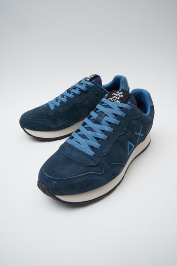 Sun68 Sneaker Navy Blue Uomo - 6
