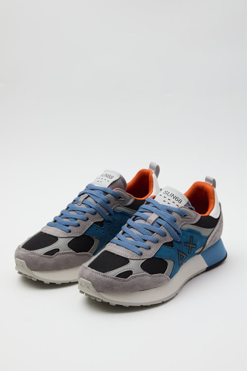 Sun68 Sneaker Girgio Medio Uomo - 2