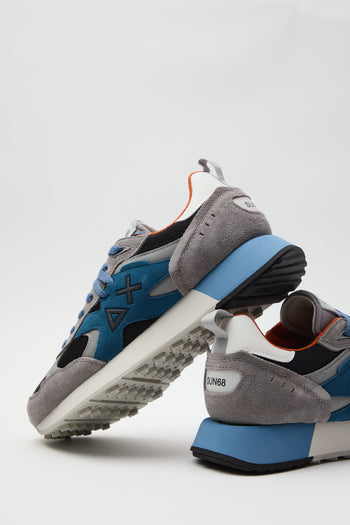 Sun68 Sneaker Girgio Medio Uomo - 3