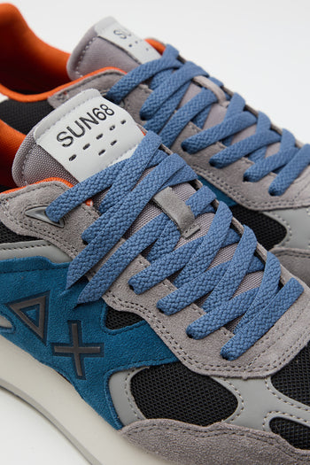 Sun68 Sneaker Girgio Medio Uomo - 4