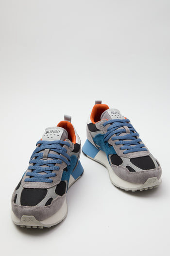 Sun68 Sneaker Girgio Medio Uomo - 7
