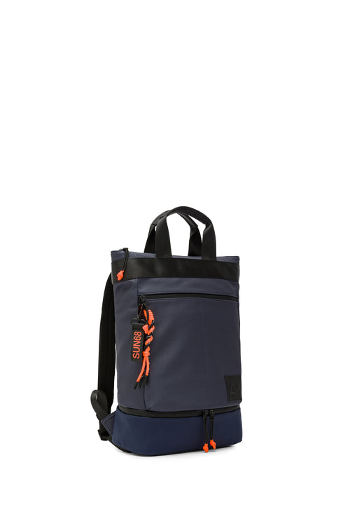 Sun68 Zaino Navy Blue Unisex - 2