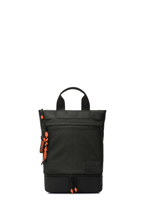 Sun68 Zaino Nero Unisex
