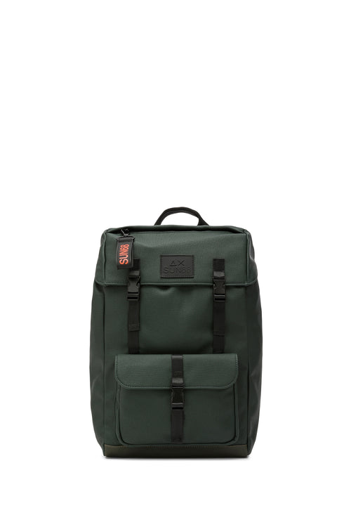 Sun68 Borsa Verde Scuro Unisex