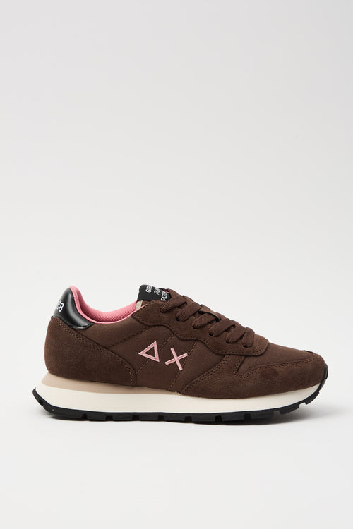 Sun68 Sneaker Marrone Donna