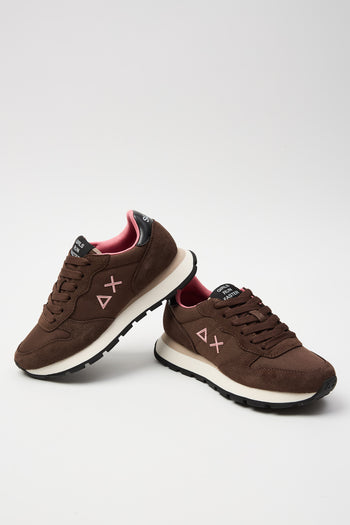 Sun68 Sneaker Marrone Donna - 7