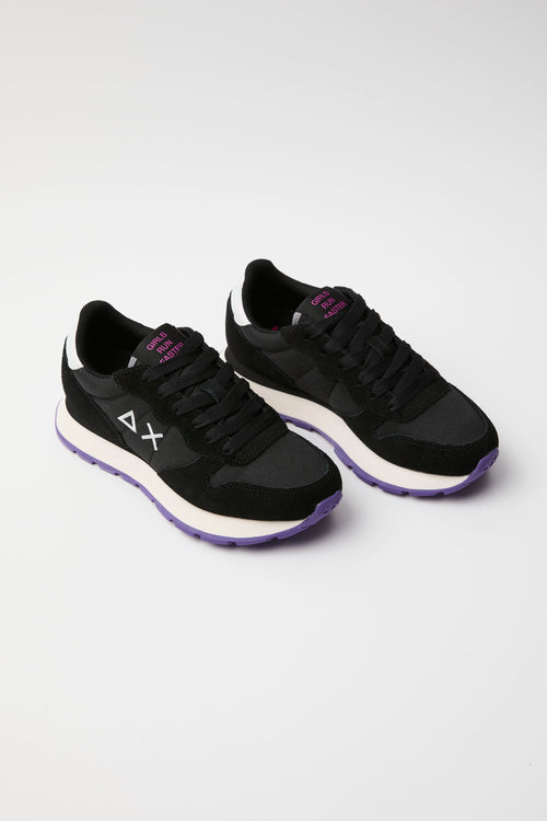 Sun68 Sneaker Nero Donna - 2