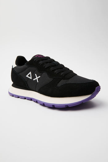 Sun68 Sneaker Nero Donna - 4