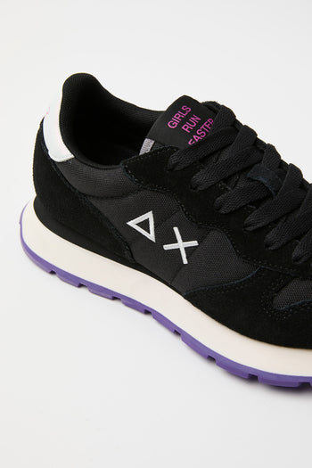 Sun68 Sneaker Nero Donna - 5