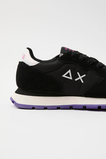 Sun68 Sneaker Nero Donna - 6