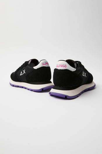 Sun68 Sneaker Nero Donna - 7