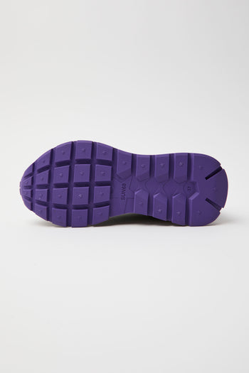 Sun68 Sneaker Nero Donna - 8