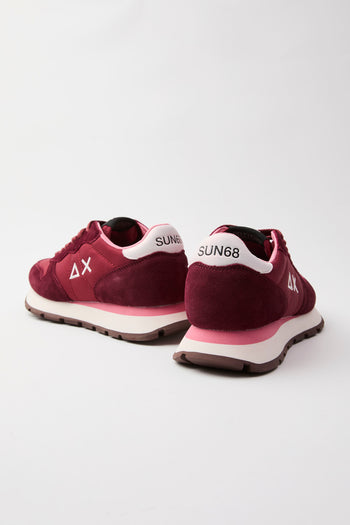 Sun68 Sneaker Bordeaux Donna - 6