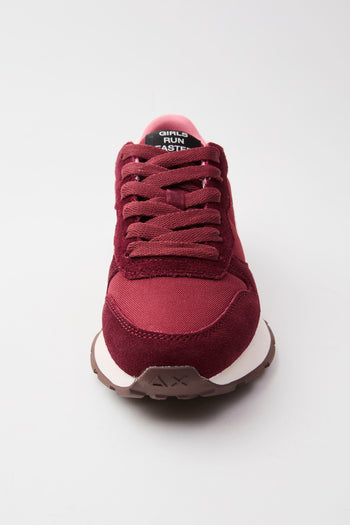 Sun68 Sneaker Bordeaux Donna - 7
