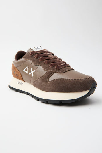 Sun68 Sneaker Marrone Donna - 6