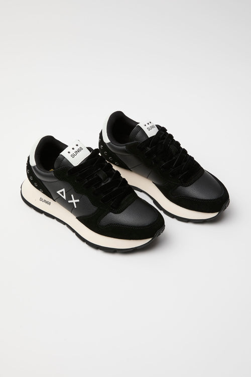Sun68 Sneaker Nero Donna - 2