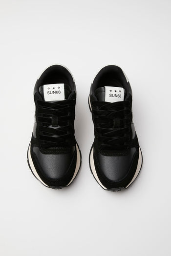 Sun68 Sneaker Nero Donna - 3