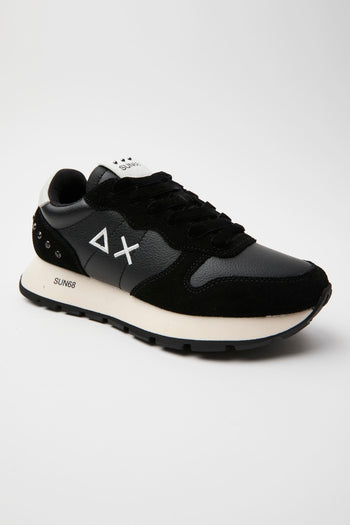 Sun68 Sneaker Nero Donna - 4
