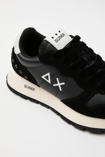 Sun68 Sneaker Nero Donna - 5