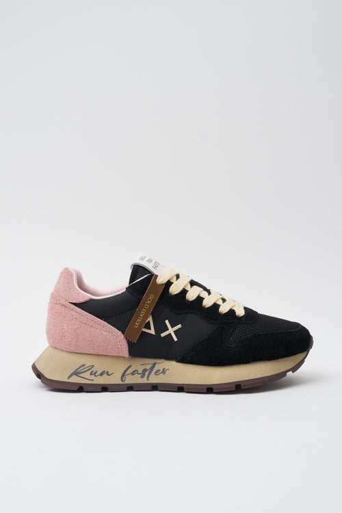 Sun68 Sneaker Nero Donna