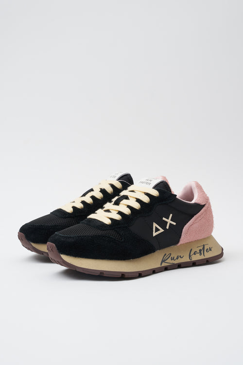 Sun68 Sneaker Nero Donna - 2
