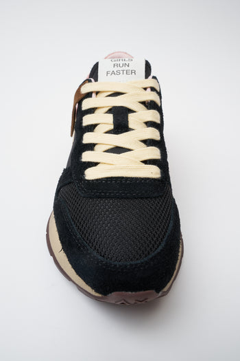 Sun68 Sneaker Nero Donna - 3