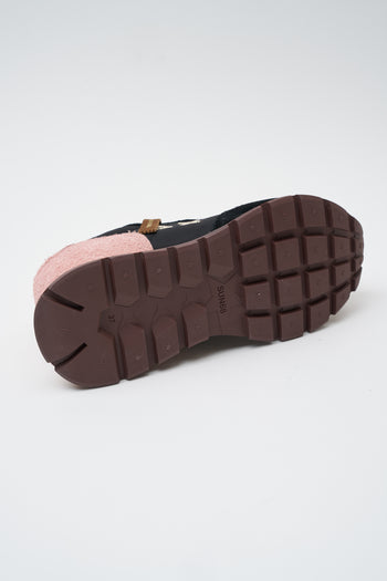 Sun68 Sneaker Nero Donna - 5