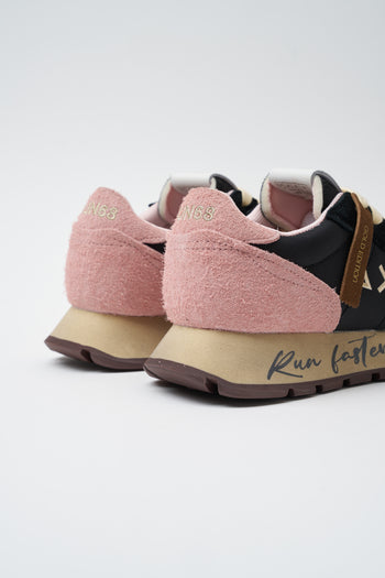Sun68 Sneaker Nero Donna - 6
