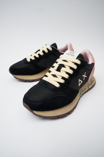 Sun68 Sneaker Nero Donna - 7