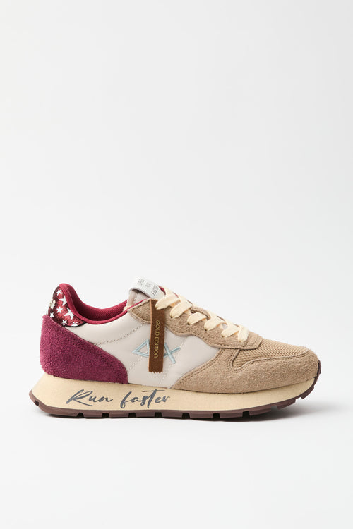 Sun68 Sneaker Beige Donna