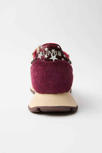 Sun68 Sneaker Beige Donna - 6