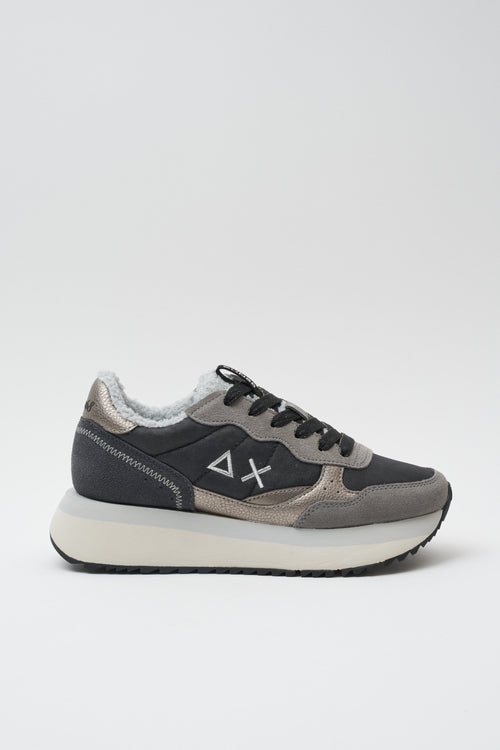 Sun68 Sneaker Nero Donna