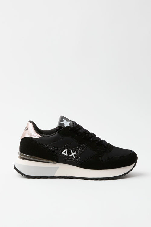 Sun68 Sneaker Nero Donna