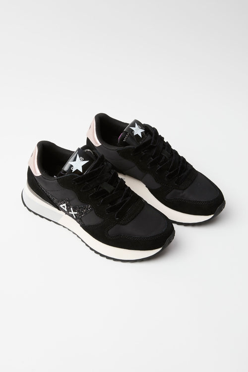 Sun68 Sneaker Nero Donna - 2