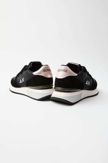 Sun68 Sneaker Nero Donna - 5