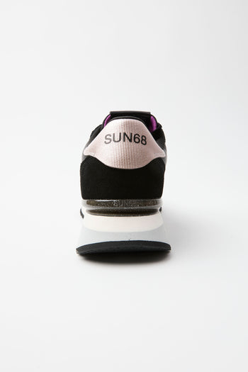 Sun68 Sneaker Nero Donna - 6