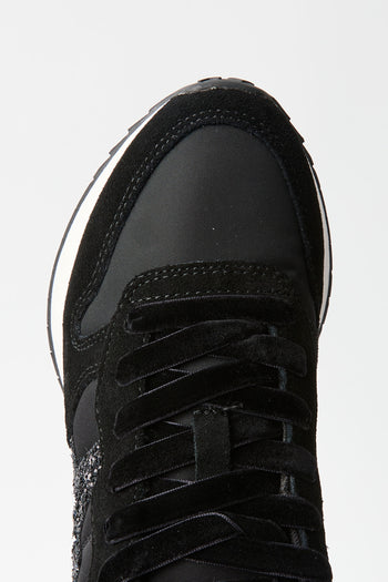 Sun68 Sneaker Nero Donna - 7